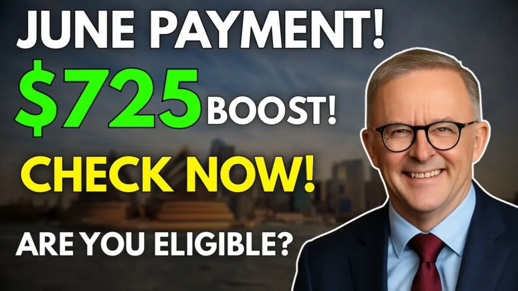 $725 Australia Youth Allowance August 2025