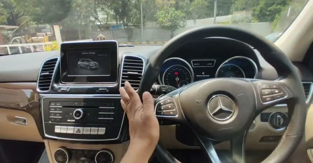Mercedes GLE 250d 2016