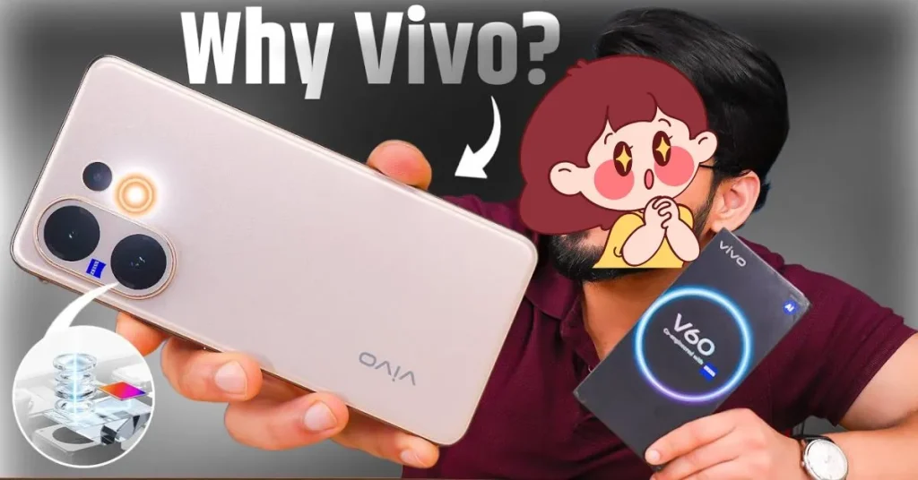Vivo V60 Review After 10 Days