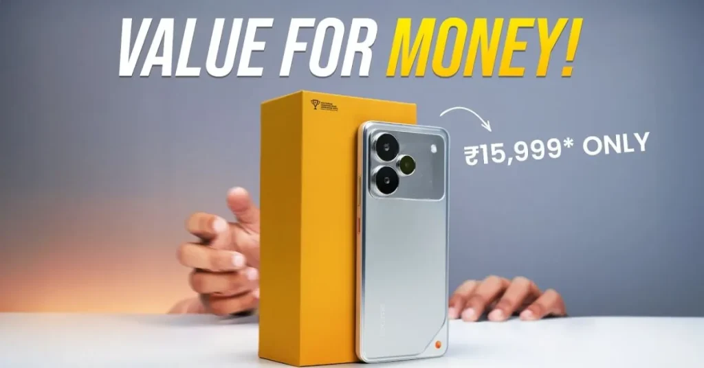Realme P4 Review: 