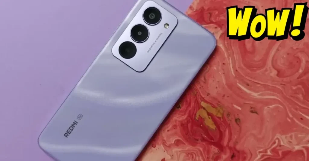 Redmi 15 Review