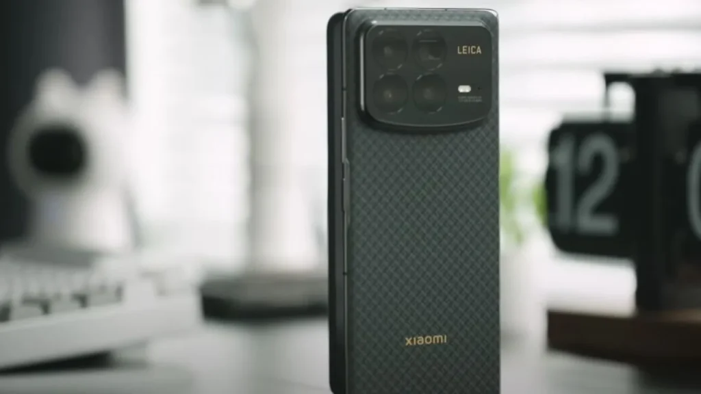 Xiaomi MIX Fold 4
